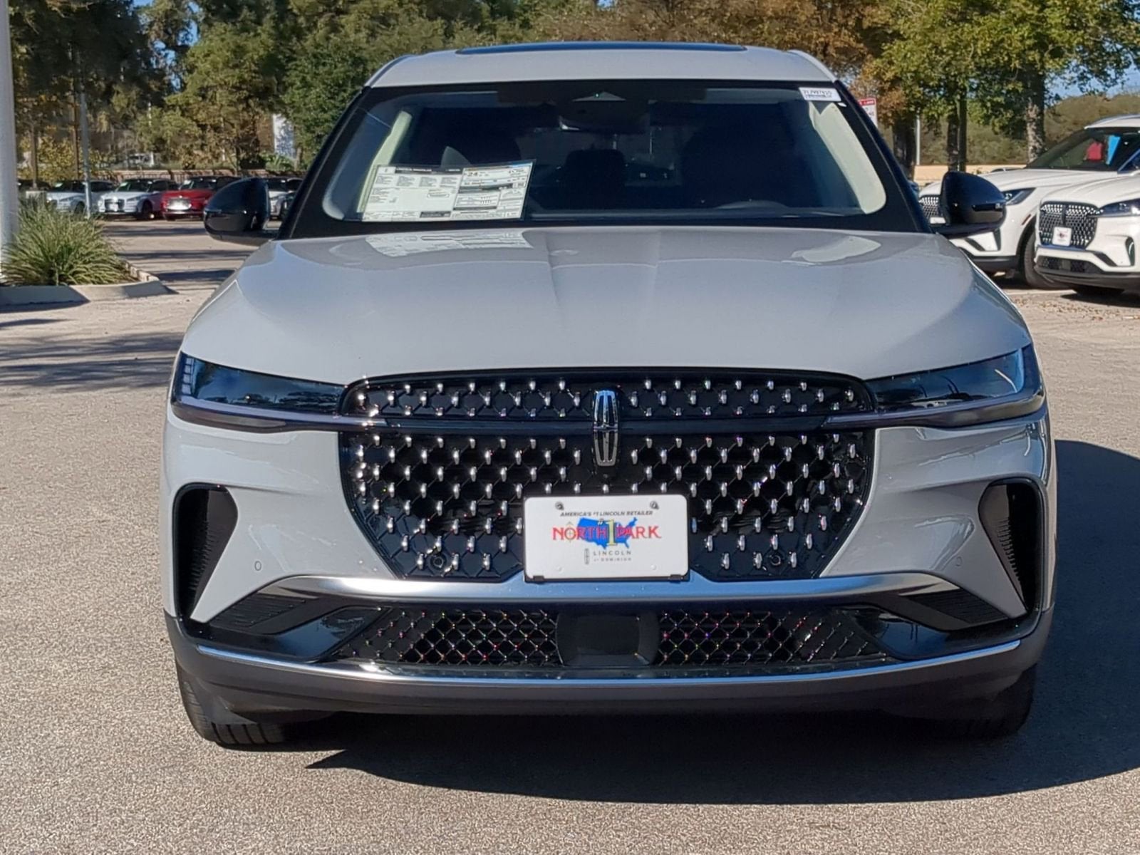 2026 Lincoln Nautilus Reserve Hybrid