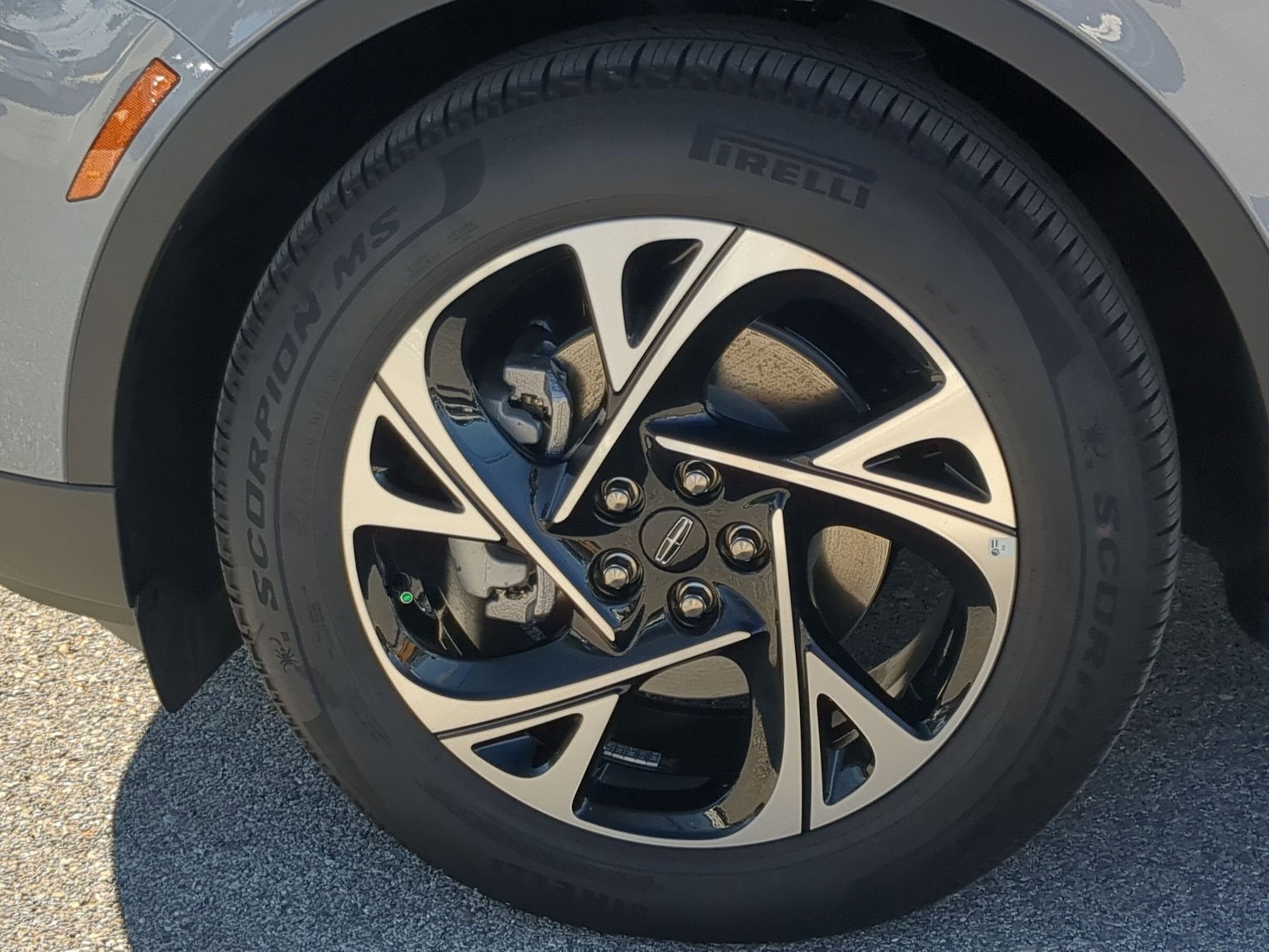 2026 Lincoln Nautilus Reserve Hybrid