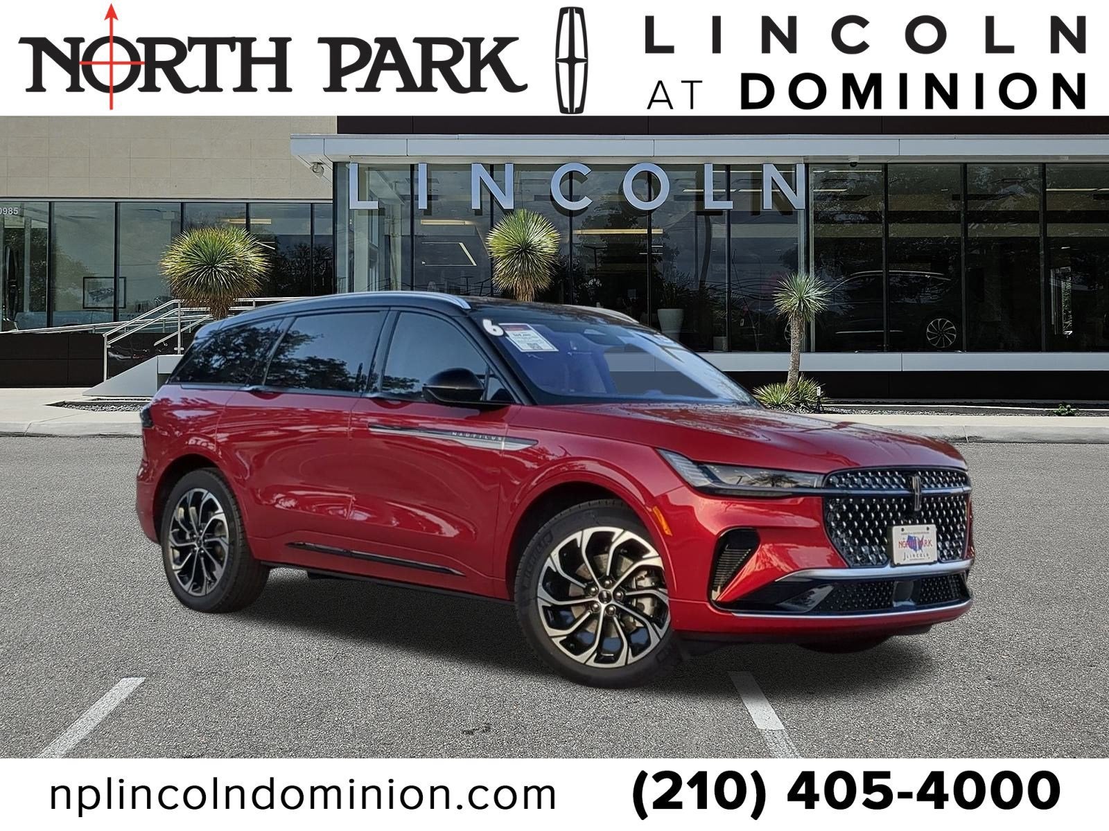 2026 Lincoln Nautilus Reserve