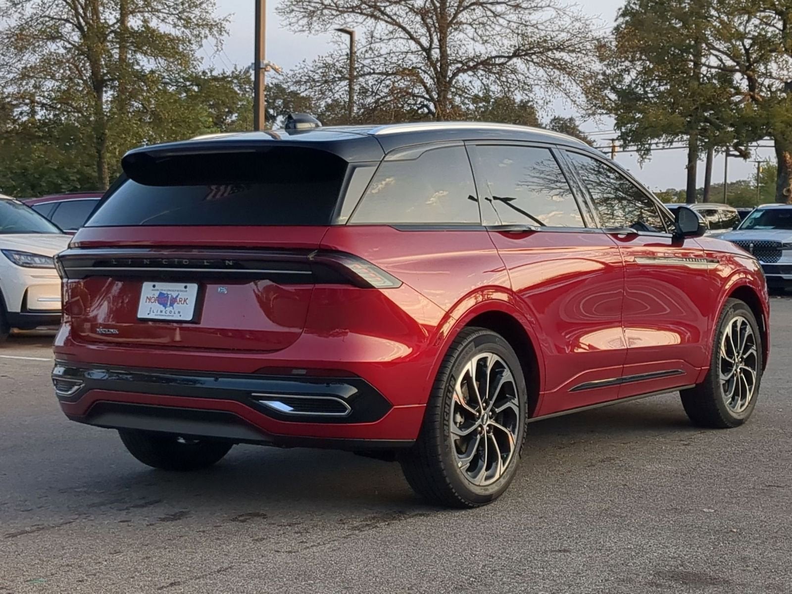 2026 Lincoln Nautilus Reserve