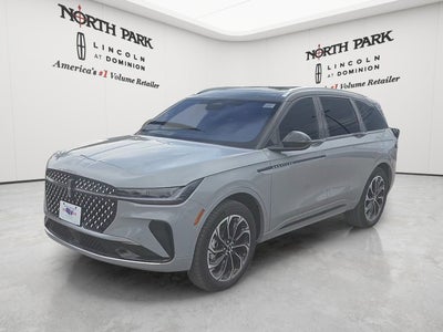 2026 Lincoln Nautilus Reserve