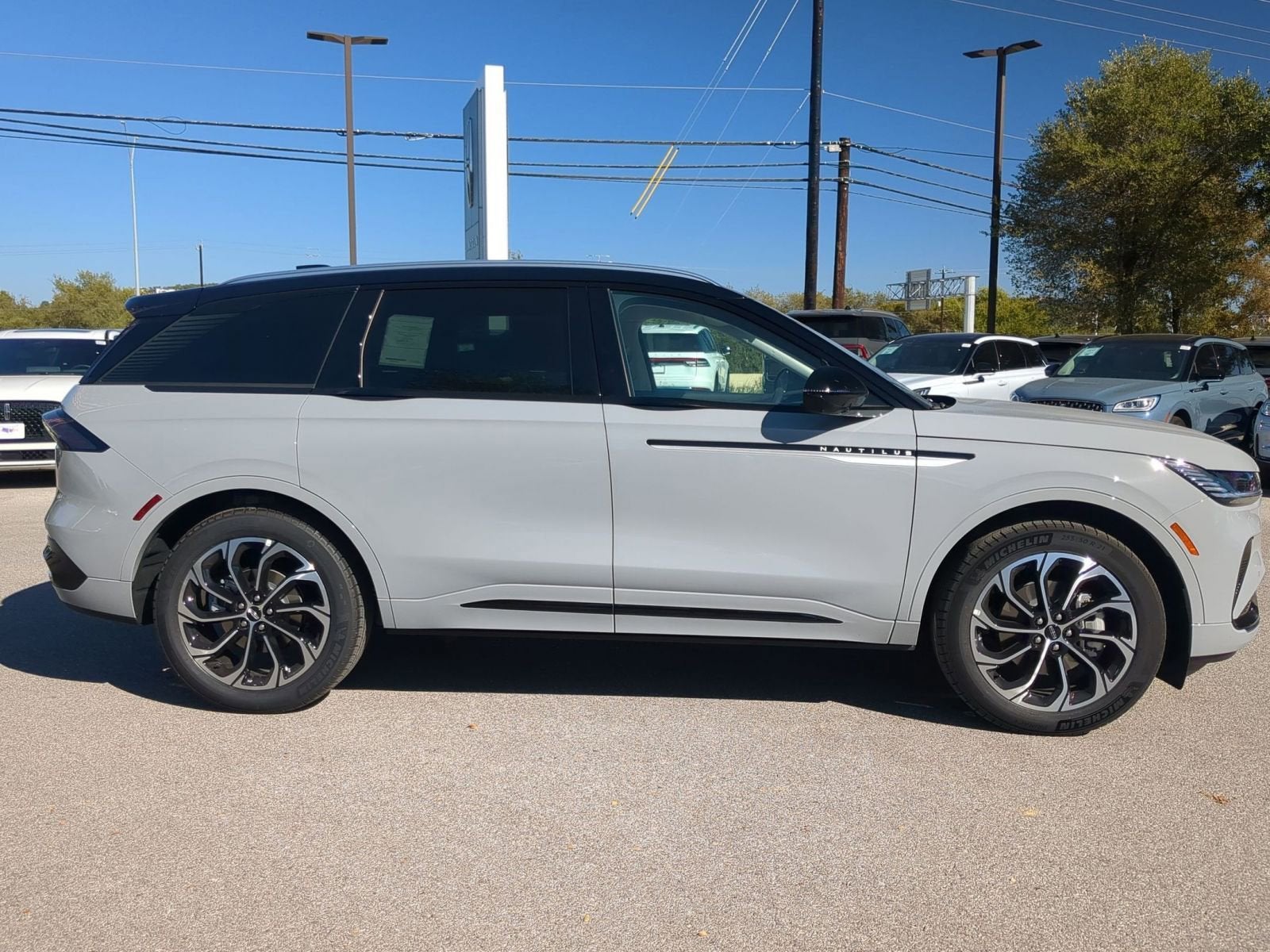 2026 Lincoln Nautilus Reserve