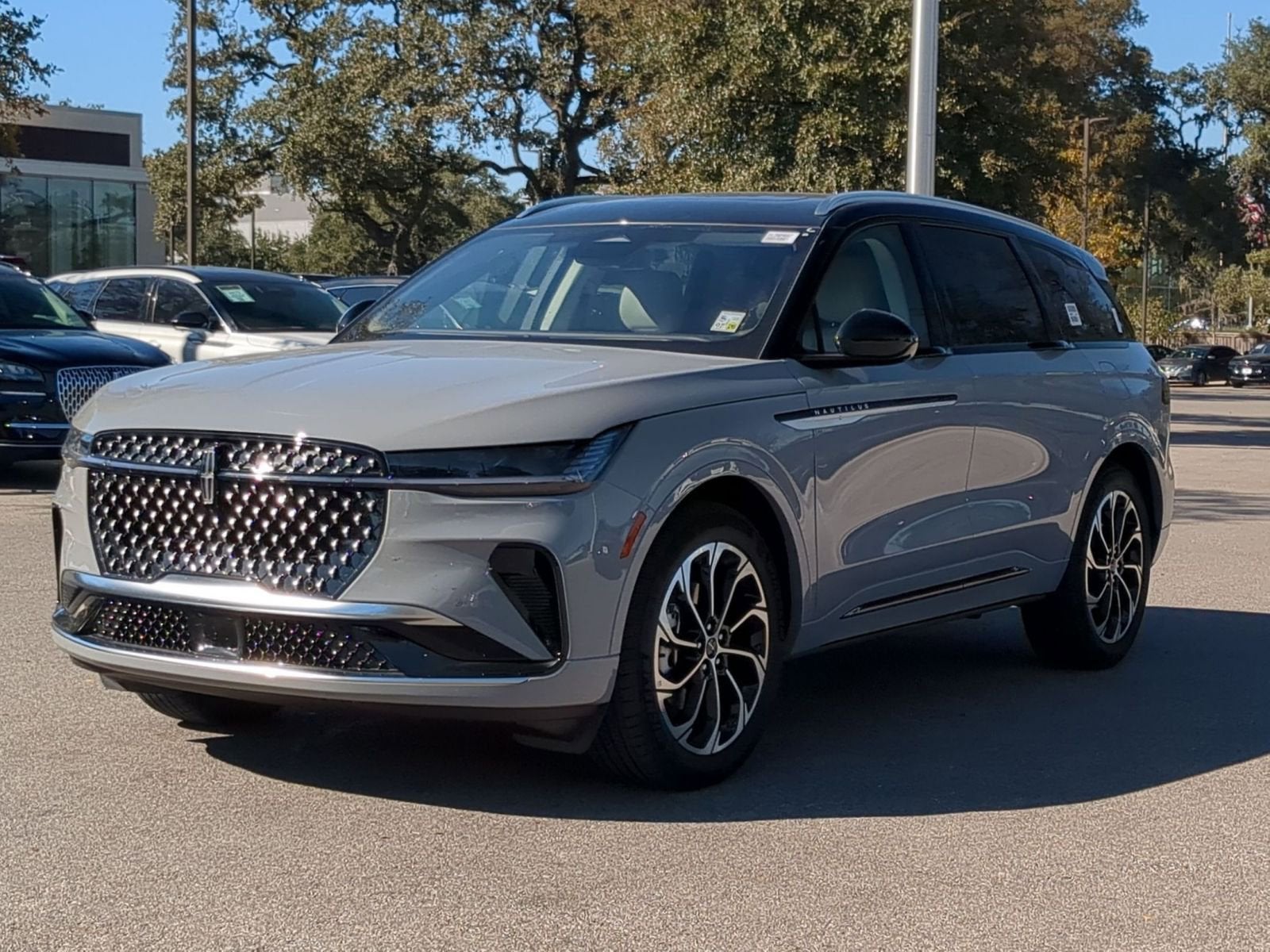 2026 Lincoln Nautilus Reserve