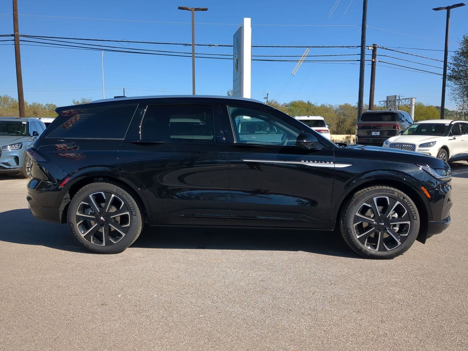 2026 Lincoln Nautilus Reserve