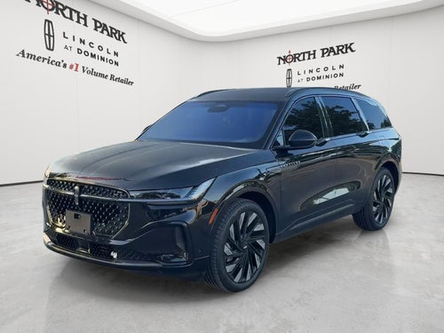 2024 Lincoln Nautilus Reserve