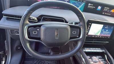 2024 Lincoln Nautilus Reserve