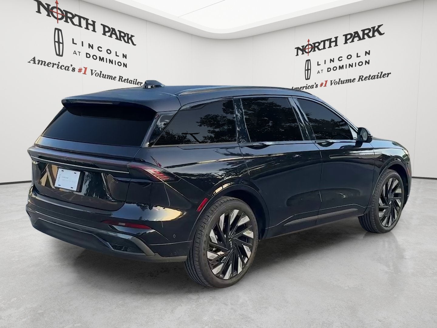 2024 Lincoln Nautilus Reserve