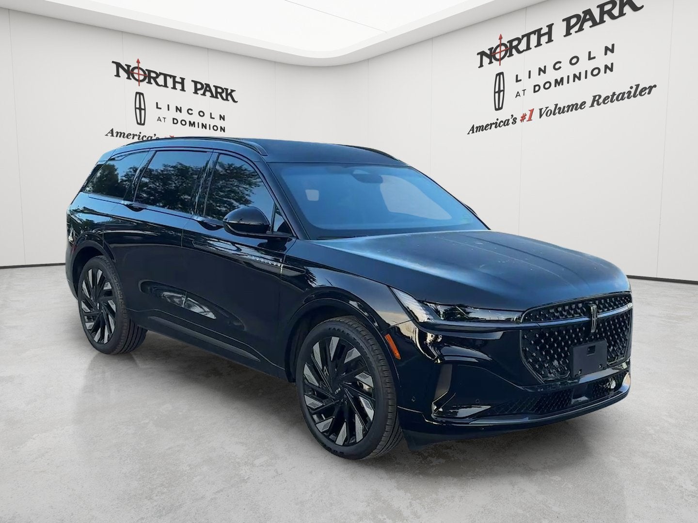 2024 Lincoln Nautilus Reserve