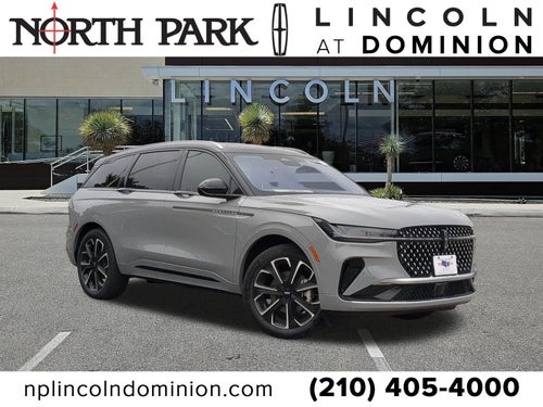 2026 Lincoln Nautilus Reserve