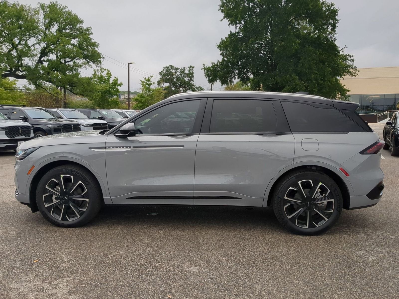 2026 Lincoln Nautilus Reserve