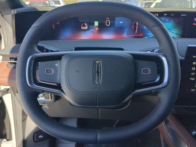 2026 Lincoln Nautilus Reserve