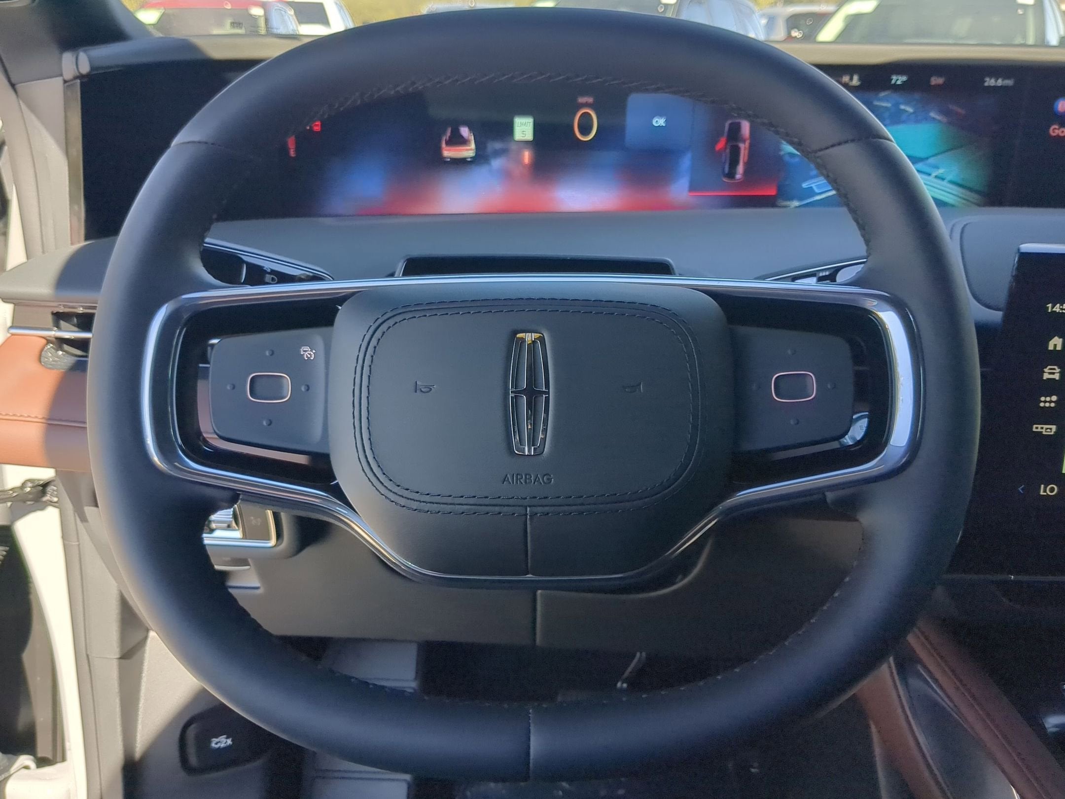 2026 Lincoln Nautilus Reserve