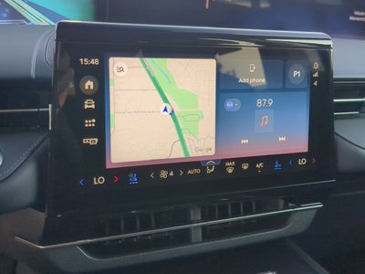 2026 Lincoln Nautilus Reserve