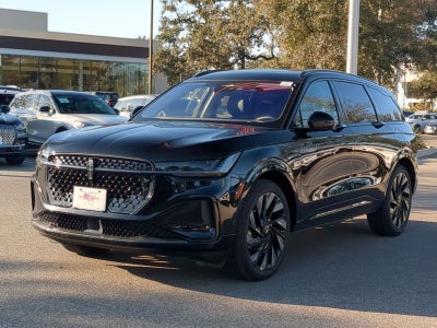 2026 Lincoln Nautilus Reserve