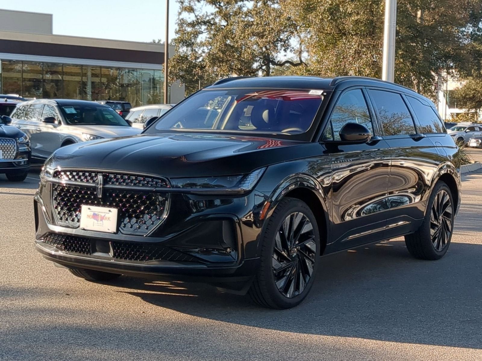 2026 Lincoln Nautilus Reserve