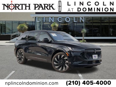 2026 Lincoln Nautilus Reserve