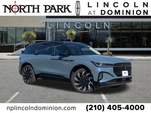 2026 Lincoln Nautilus Reserve