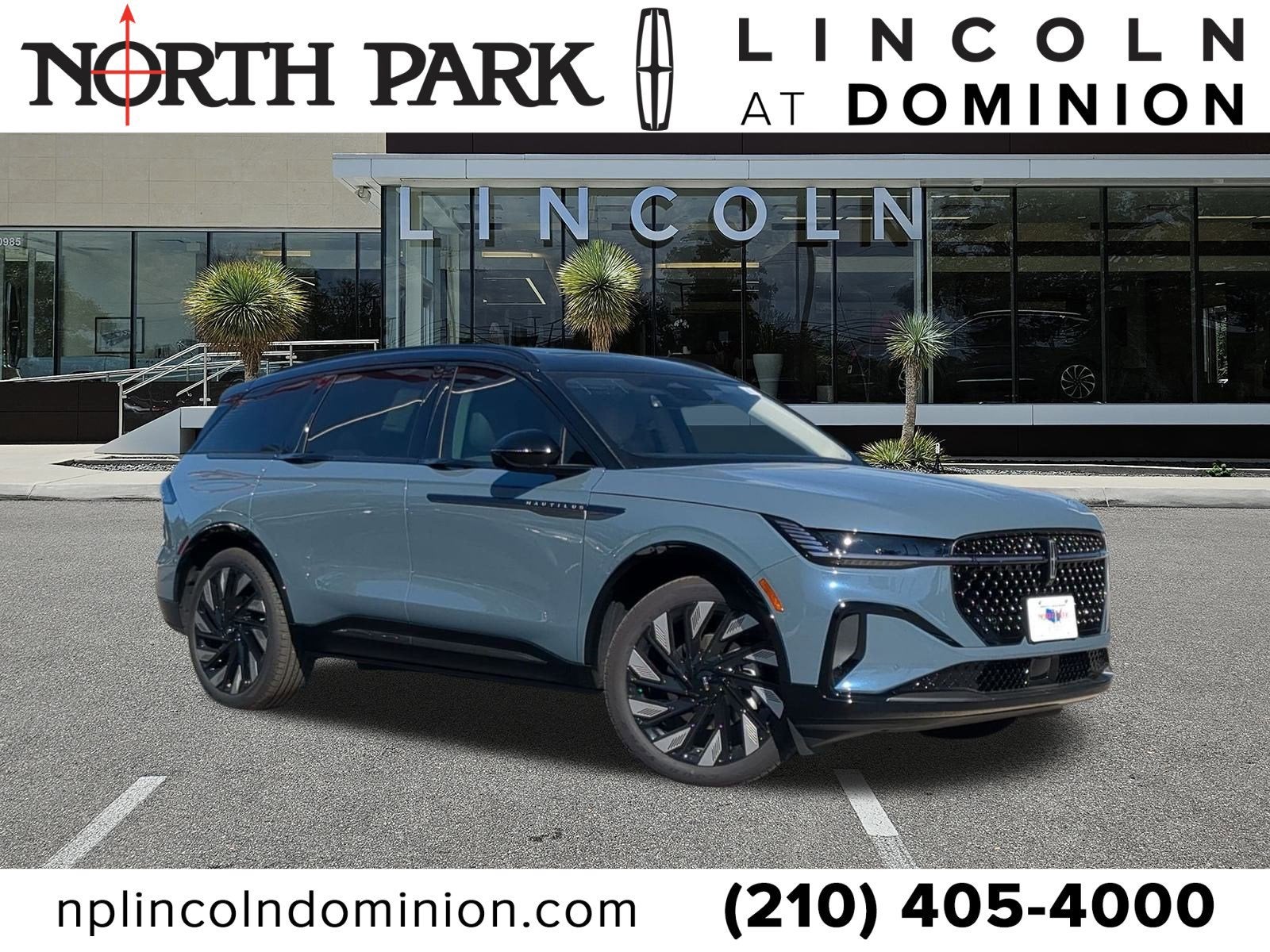 2026 Lincoln Nautilus Reserve