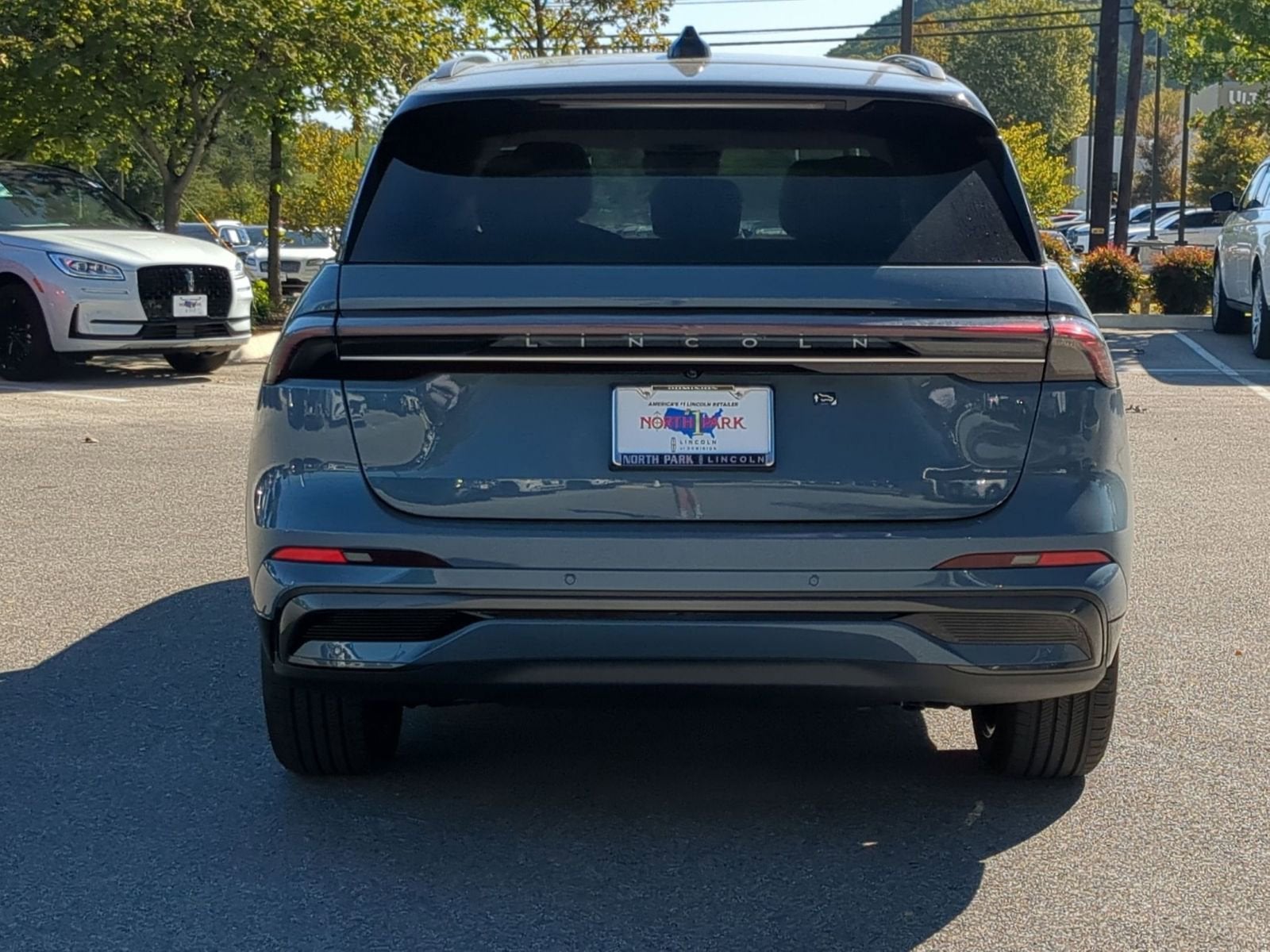 2026 Lincoln Nautilus Reserve