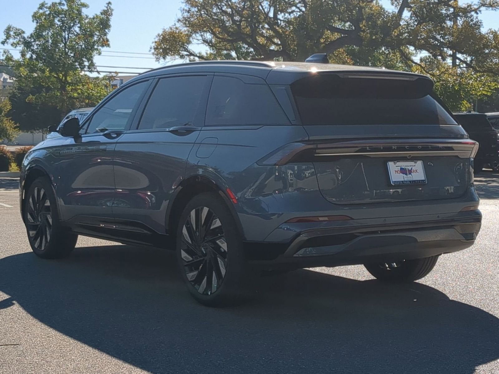 2026 Lincoln Nautilus Reserve