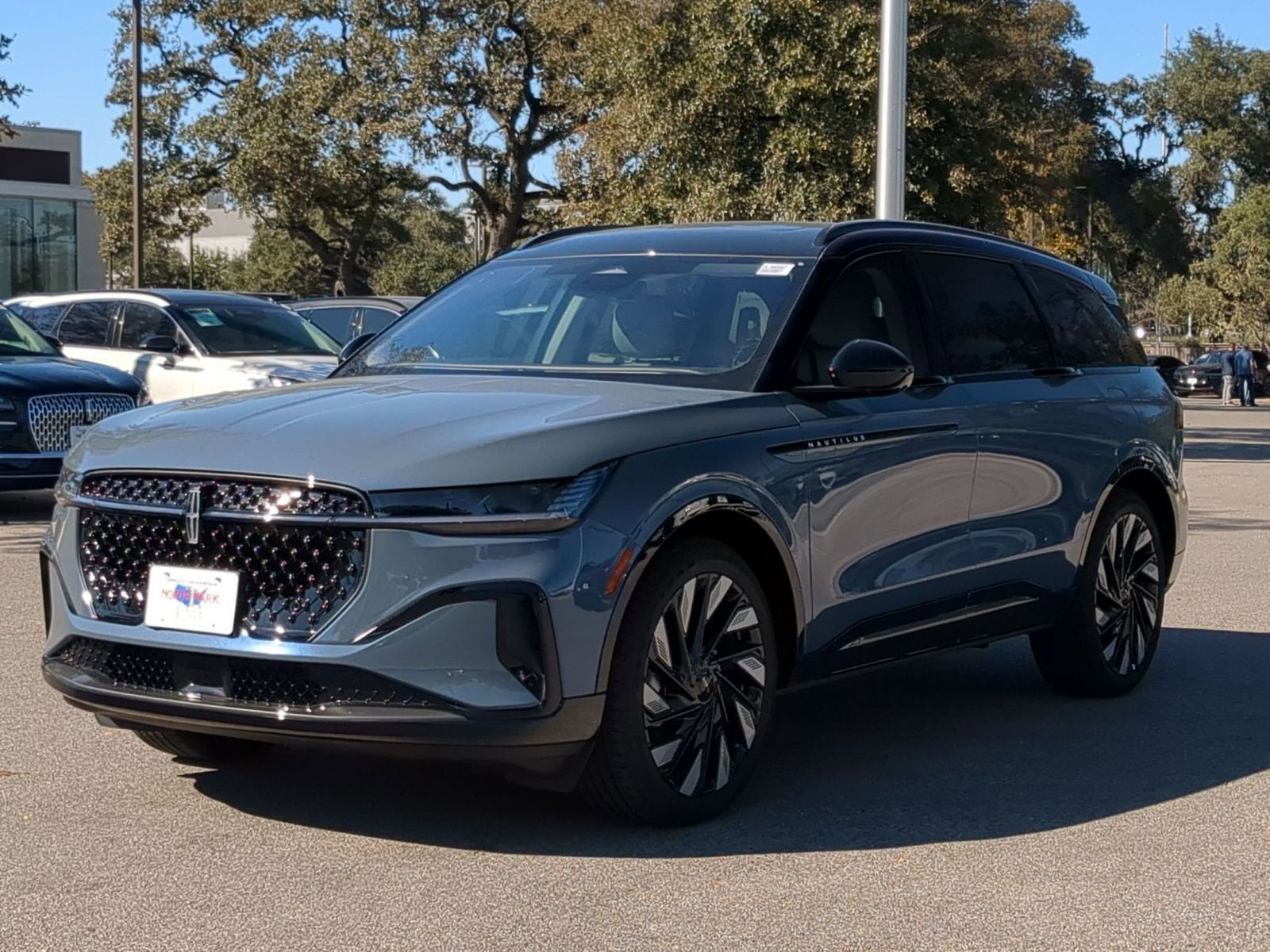 2026 Lincoln Nautilus Reserve