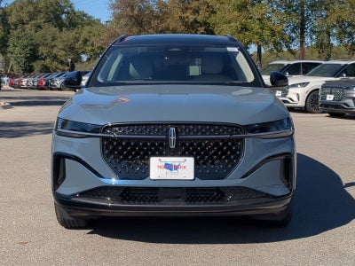 2026 Lincoln Nautilus Reserve