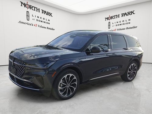 2024 Lincoln Nautilus Reserve