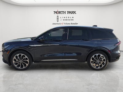 2024 Lincoln Nautilus Reserve