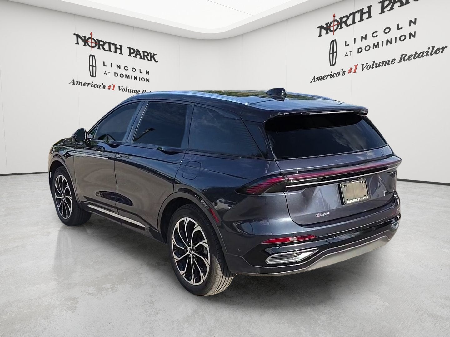 2024 Lincoln Nautilus Reserve