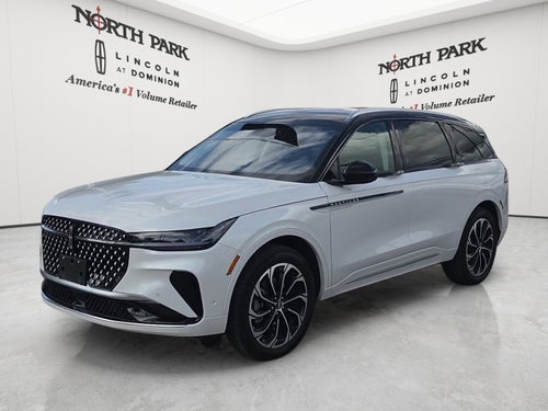 2024 Lincoln Nautilus Reserve