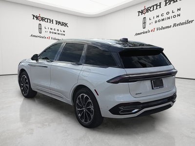 2024 Lincoln Nautilus Reserve