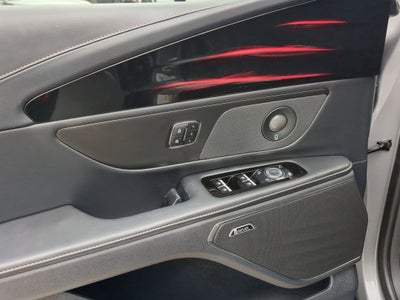 2024 Lincoln Nautilus Reserve