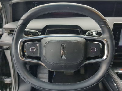 2024 Lincoln Nautilus Reserve