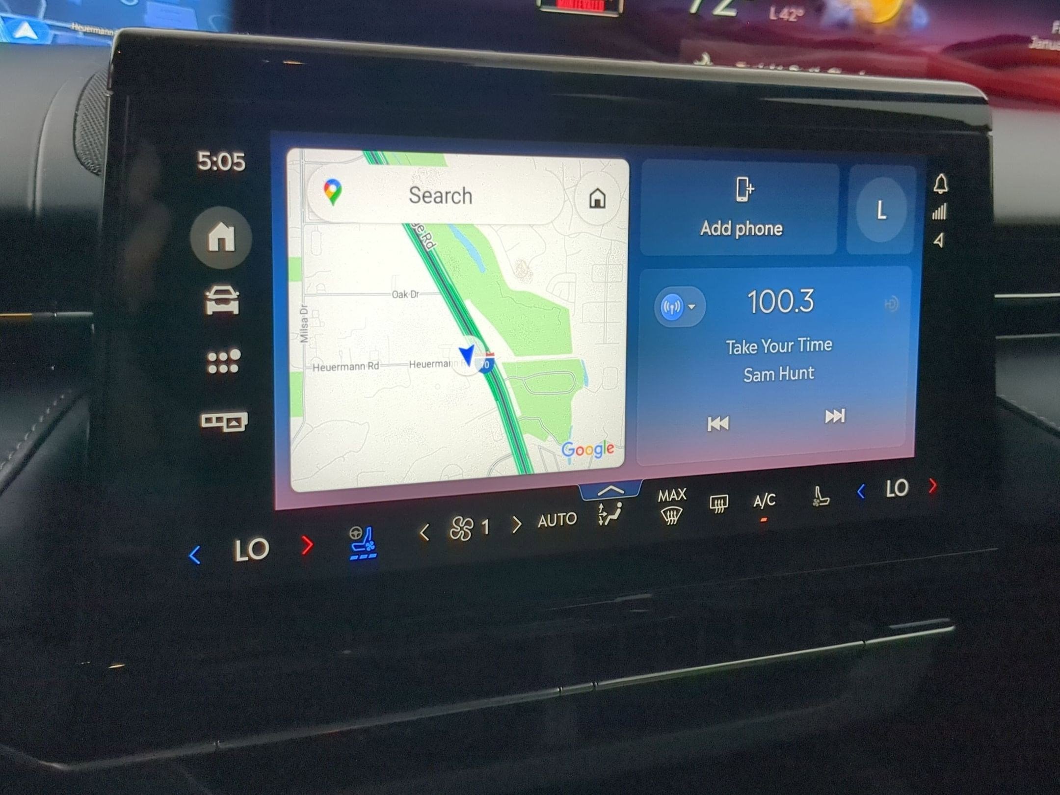 2024 Lincoln Nautilus Reserve