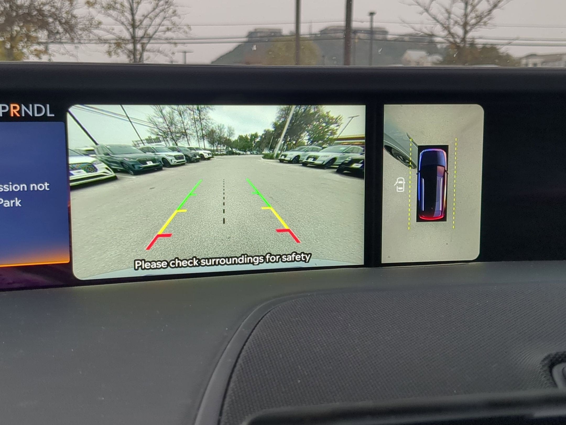 2024 Lincoln Nautilus Reserve