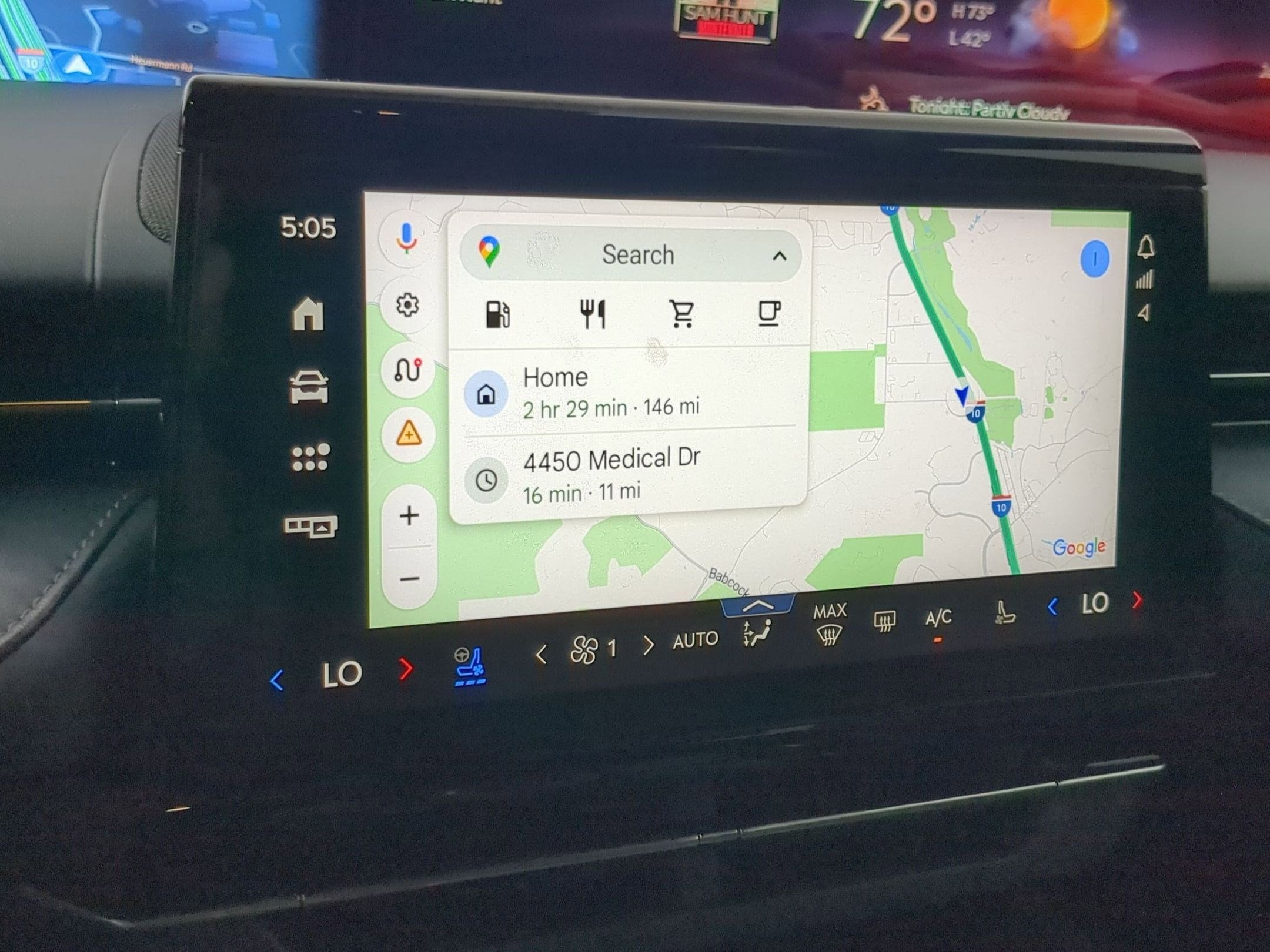 2024 Lincoln Nautilus Reserve