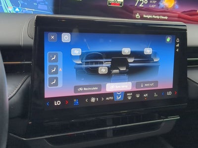 2024 Lincoln Nautilus Reserve