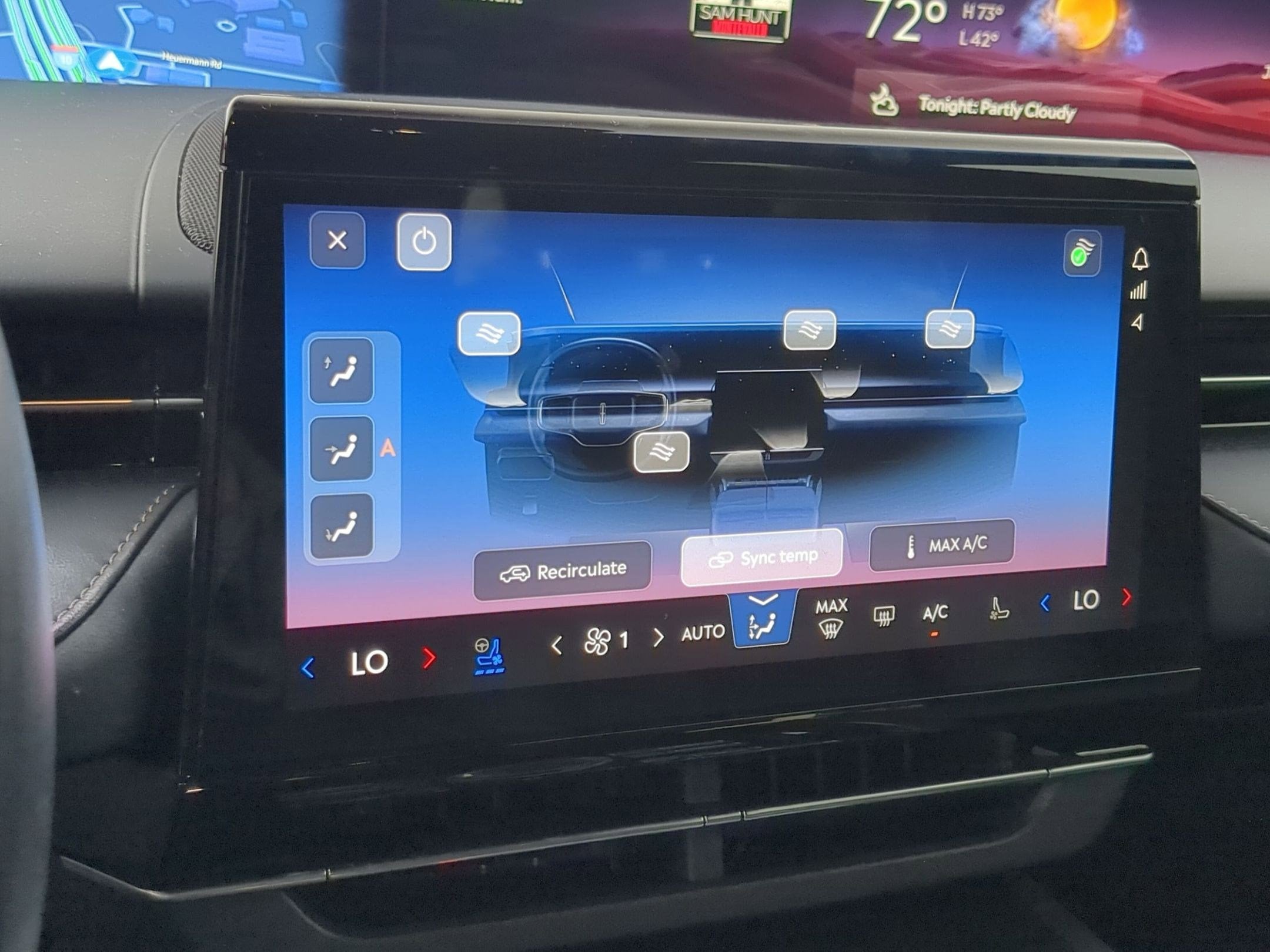 2024 Lincoln Nautilus Reserve