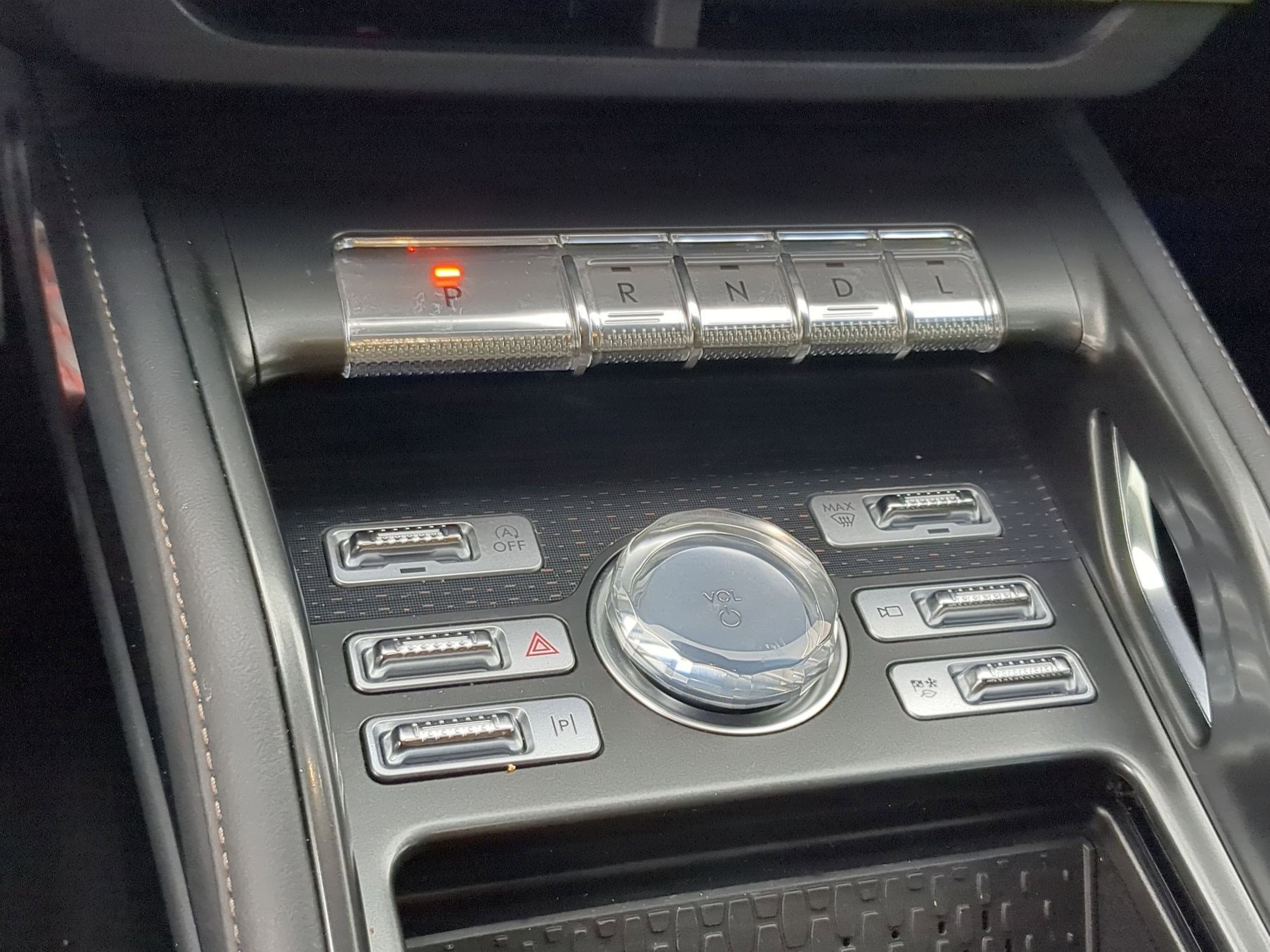 2024 Lincoln Nautilus Reserve