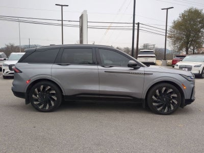 2024 Lincoln Nautilus Reserve