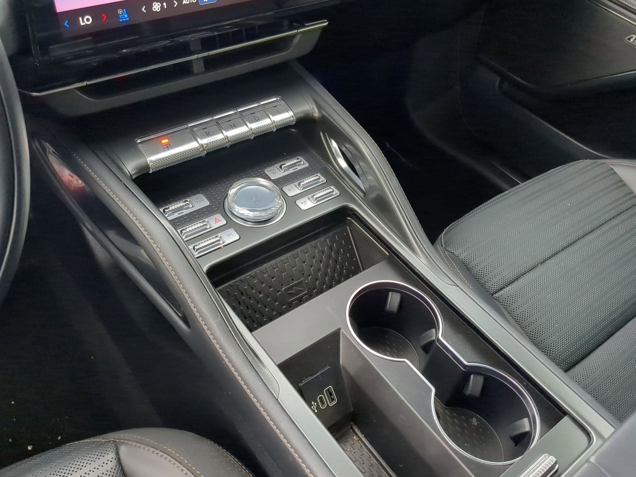 2024 Lincoln Nautilus Reserve