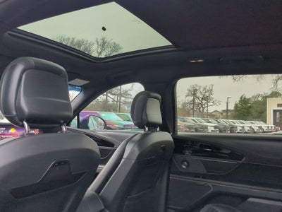 2024 Lincoln Nautilus Reserve