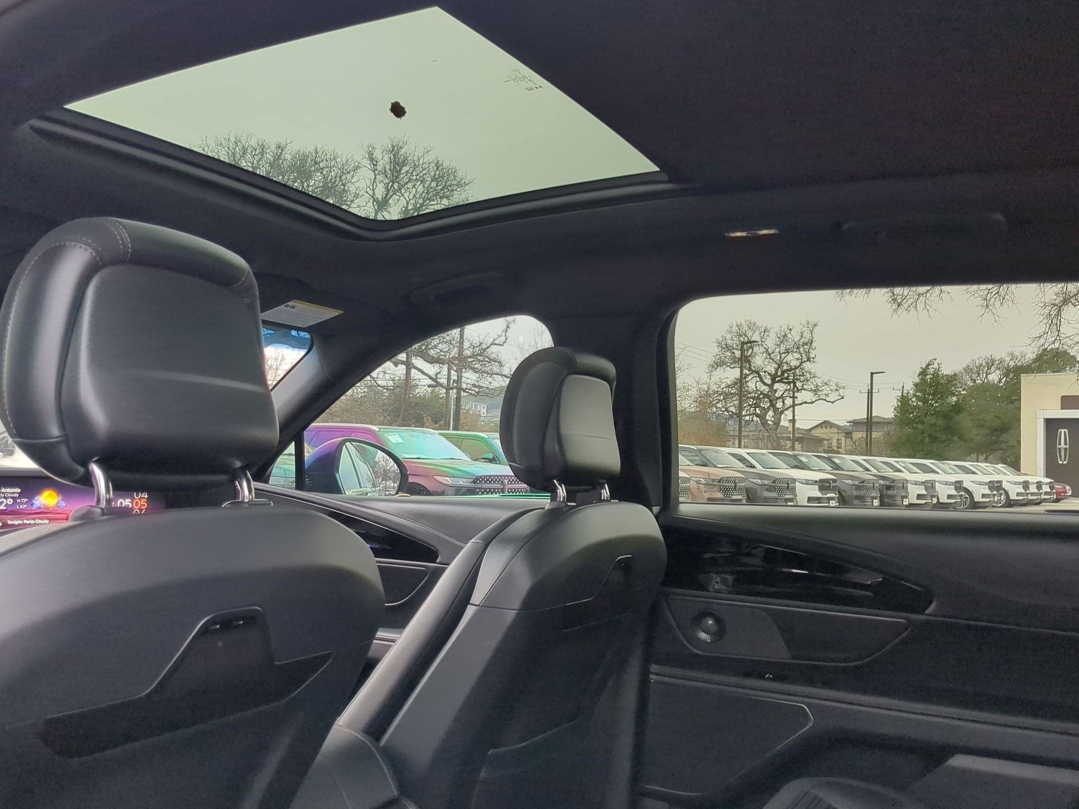 2024 Lincoln Nautilus Reserve