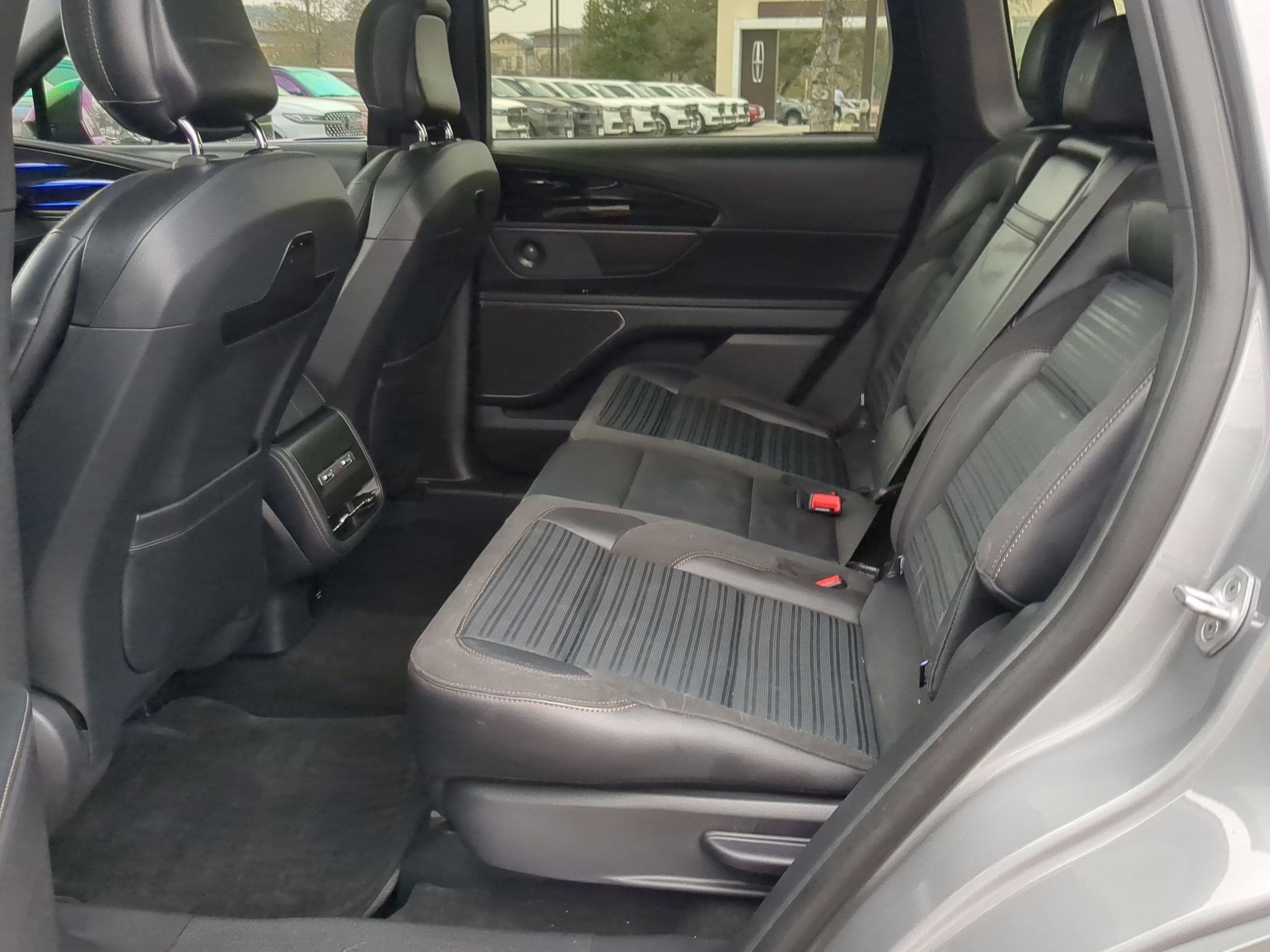 2024 Lincoln Nautilus Reserve