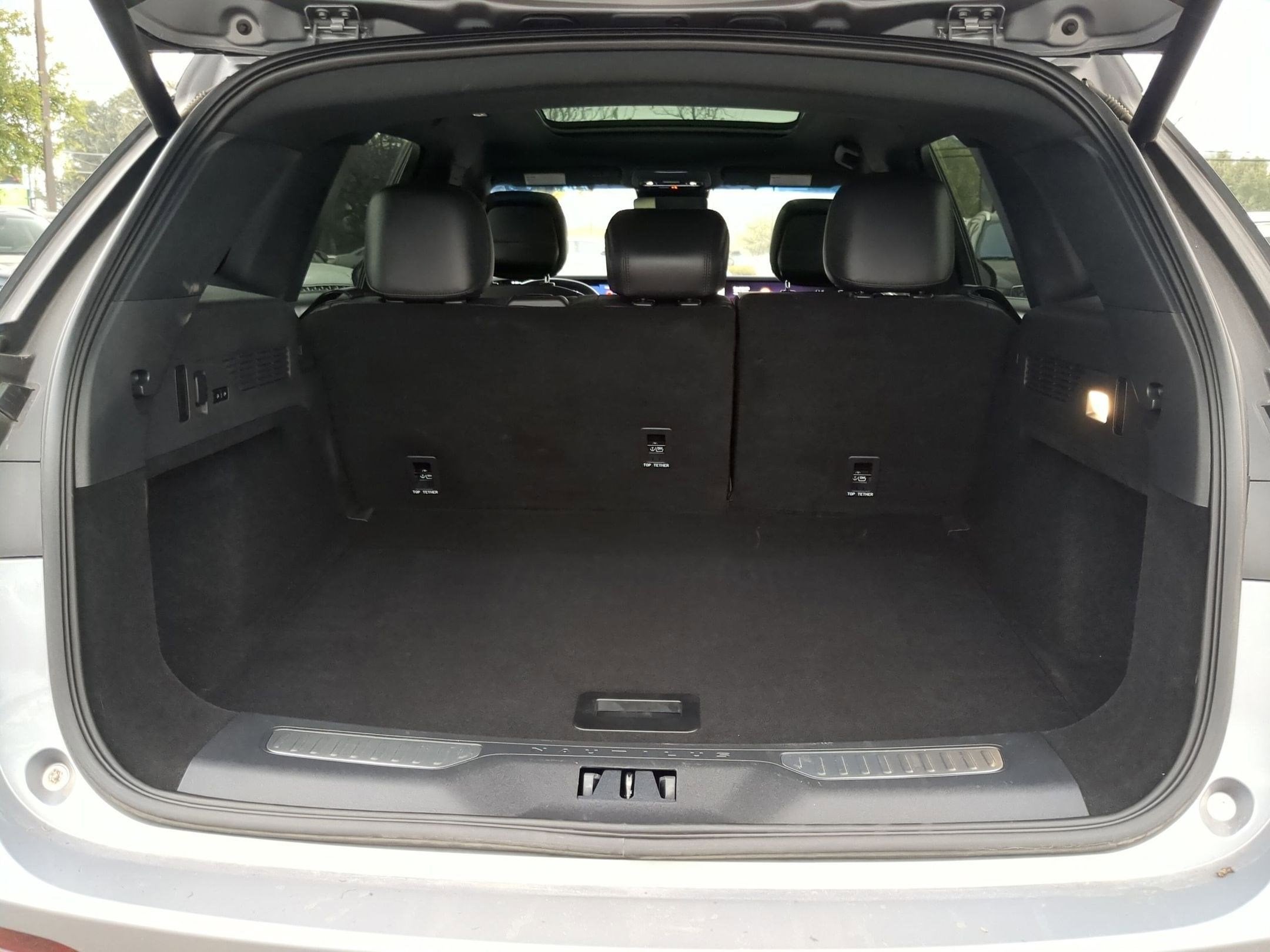 2024 Lincoln Nautilus Reserve