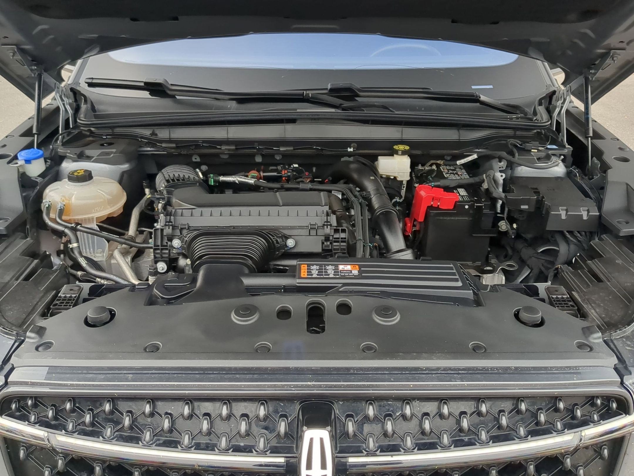 2024 Lincoln Nautilus Reserve