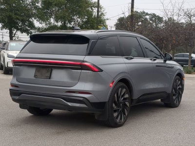 2024 Lincoln Nautilus Reserve