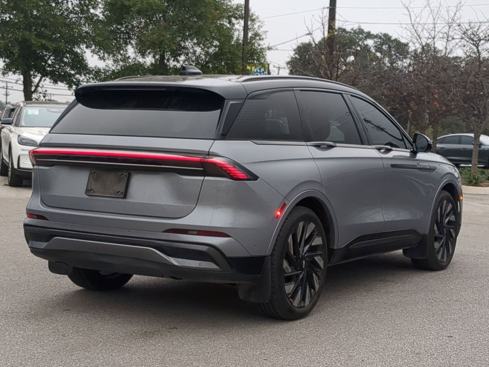 2024 Lincoln Nautilus Reserve