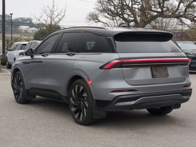 2024 Lincoln Nautilus Reserve