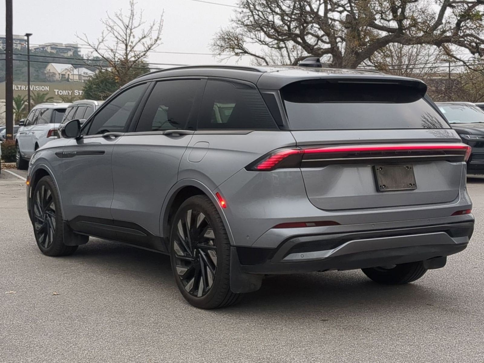 2024 Lincoln Nautilus Reserve